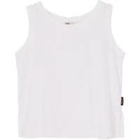 Guru-Shop T-Shirt Basic Boho Baumwoll Top, luftiges Sommertop -.. alternative Bekleidung