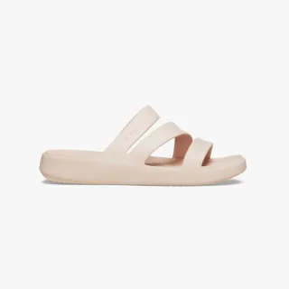 209587-6UR GETAWAY STRAPPY Damen Sandalen mit offener Zehe Quartz