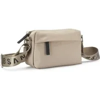 Elbsand Umhängetasche Crossbody Bag, Minibag, Schultertasche, Damentasche, NEU Handtasche Damen zum Umhängen aus weichem Material VEGAN