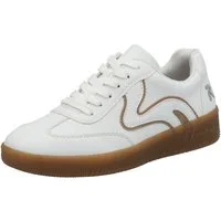 Rieker Sport Plateausneaker, Freizeitschuh, Halbschuh, Schnürschuh in veganer Verarbeitung