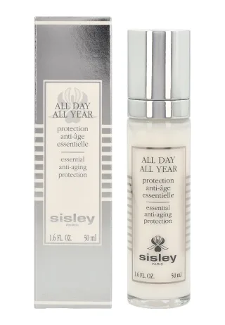 Sisley All Day All Year Essential Anti-Aging Protection.