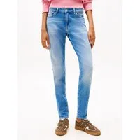 Tommy Jeans Straight-Jeans LUCY MR SLIM DI5133