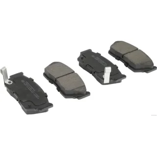 Jakoparts Bremsbel?ge vorne Nissan 100nx Sunny