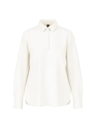 Marc Cain Sports - Klassische Bluse off-white - Gr. - 44