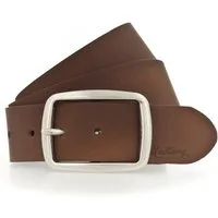MUSTANG Ledergürtel "Audrey" Pull-Up-Leder mit Vintagecharakter, 4 cm