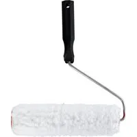 TRIZERATOP Farbwalze Vestan-Malerrolle 25 cm mit 6 mm Griff (Vestan-Malerrolle 25 cm mit 6 mm Griff)
