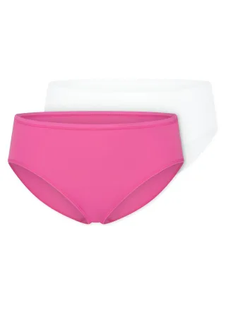 SCHIESSER - 2PACK Slip sortiert 17 - Gr. - 36