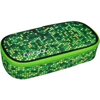 neoxx Schreibgeräteetui Schlamperbox, Jump, teilweise aus recyceltem Material