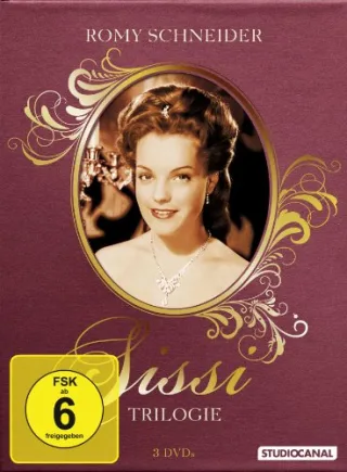 Sissi Trilogie [3 DVDs]
