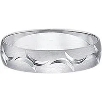 Firetti Trauring Schmuck Geschenk Hochzeit Ehering Trauring "Ich liebe Dich", Made in Germany, wahlweise mit oder ohne Brillant