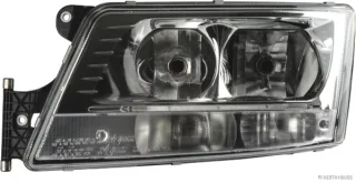 HERTH&BUSS Hauptscheinwerfer, links, H7/H7, PY21W - 81658304