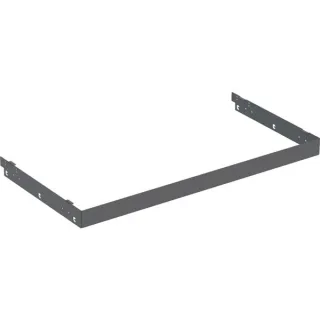 Geberit Ersatzteile Rahmen für Waschtischunterschrank: lava, 504047JK1 504047JK1