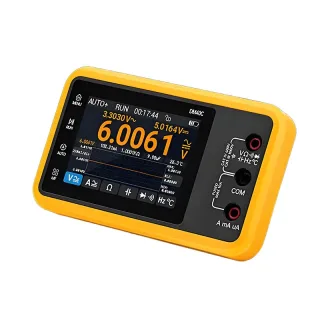 ALIENTEK DM40 3 in 1 Digital Multimeter 60000 Count Oscilloscope Signal Generator Touch Screen High Precision