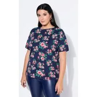 Studio Untold T-Shirt T-Shirt Roses-Print