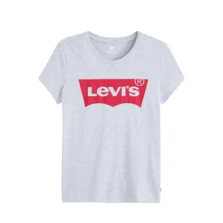 Levis - T-Shirt für Damen, Regulär (Grau)