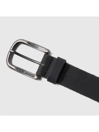 PME Legend - Belt Leather belt black - Gr. - 100