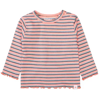 STACCATO - Langarmshirt im Streifen-Design multicol.str. - Gr. - 80