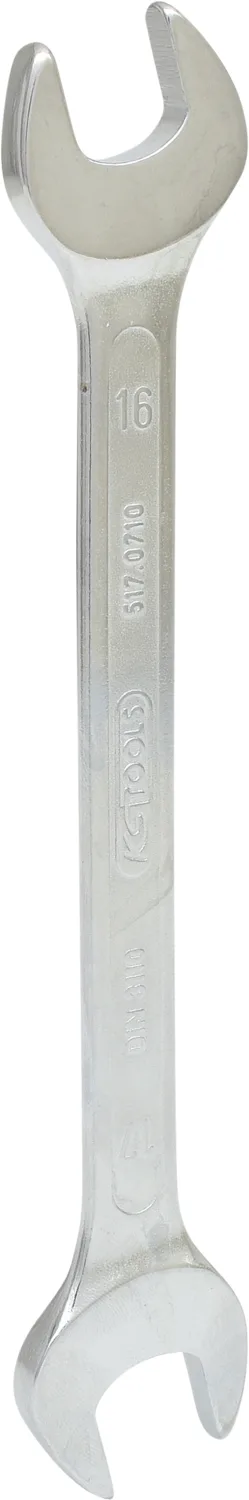KS TOOLS Doppel-Maulschlüssel - 517.0710
