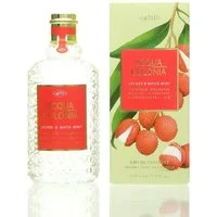 4711 Eau de Cologne 4711 Acqua Colonia Lychee & White Mint Eau de Cologne 170 ml