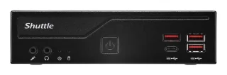 Shuttle Slim PC DB860  | db860 | S1851 - 2x HDMI