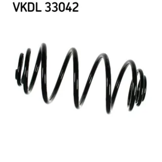 SKF Feder hinten Opel Astra H VKDL33042