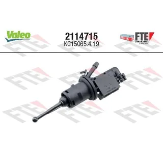 Valeo Kupplungsgeberzylinder 2114715 Audi Q3 Seat Alhambra VW Cc Passat Sharan Tiguan