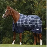 WeatherBeeta Pferde-Regendecke Saxon Defiant 600D Standard Neck Lite 0g