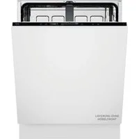 AEG vollintegrierbarer Geschirrspüler Serie 7000, 60 cm, WiFi V72GIB10SN, 13 Maßgedecke, Wassersparende Spülmaschine: 8,4l im Eco-Programm-effiziente Reinigung