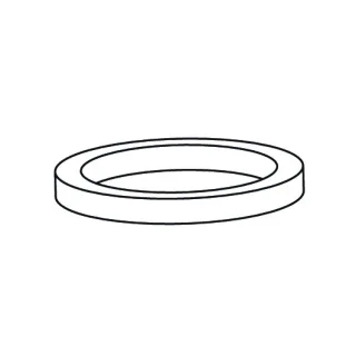 KWC Dichtung D36/30.5x3 (TS1074),3600010243 3600010243