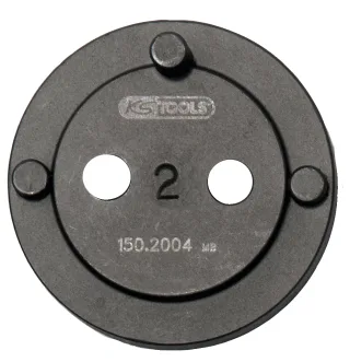 KS Tools Bremskolben-Werkzeug Adapter #2, Ø 51mm - 150.2004