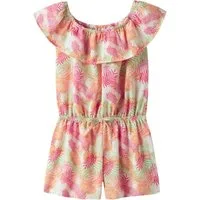 Name It Jumpsuit NKFVINAYA NKFVINAYA SS PLAYSUIT (1-tlg) leicht und elastisch