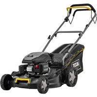Texas Benzinrasenmäher XT460TR, 46 cm Schnittbreite, 2,6kW/3,5PS, mit Radantrieb, für Flächen bis 600 m²