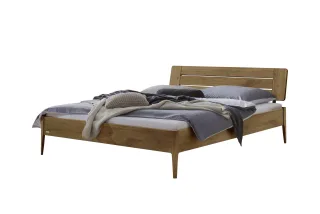 Holzbett HASENA BUSSETO