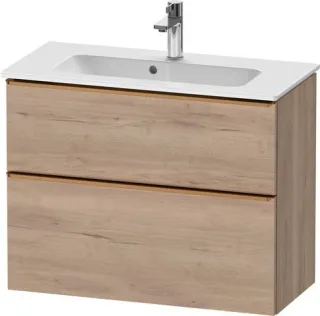 Duravit D-Neo Waschtischunterschrank wandhängend compact 810x372x625 Az 1 Ei DE4369004550000