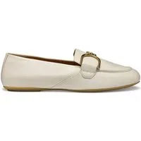 Geox GEOX PALMARIA, Slipper & Mokassin, Weiß, Damen Slipper