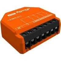 i4 Gen3, Relais orange/schwarz