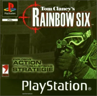 Rainbow Six [für PlayStation]