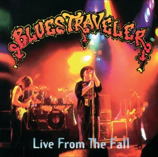 Live from the Fall [Audio CD] Blues Traveler