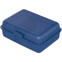 elasto Lunchbox "Pausen-Box" 1400ml Brotdose Made in Germany Schulbrotdose