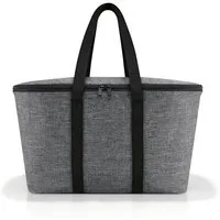 REISENTHEL® Kühltasche coolerbag, 20 l, Thermo-Innenfutter, Dicht schließender Deckel 2-Wege-Reißverschluss