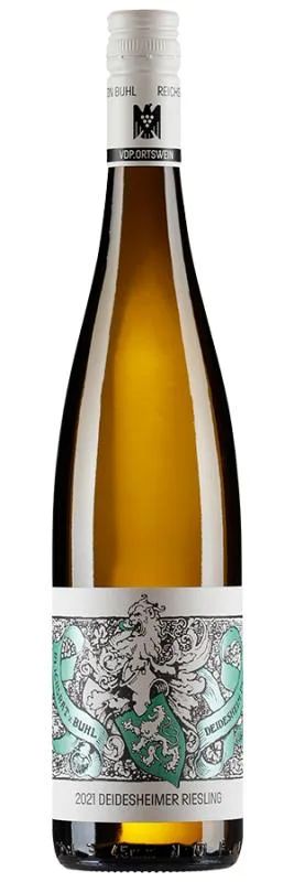 Deidesheimer Riesling trocken (Bio) - 2024 - Reichsrat von Buhl - Deutscher Weißwein