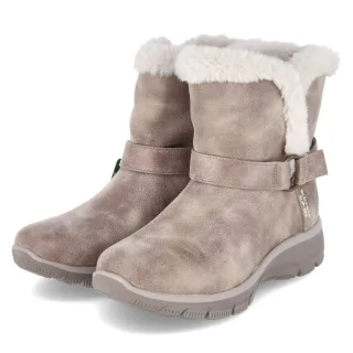 Skechers Slip-ins EASY GOING - Gr. 36 - Taupe - Textil
