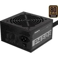 GP-P450B, PC-Netzteil schwarz, 2x PCIe, 450 Watt
