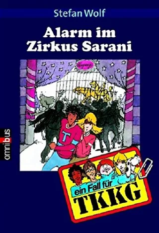 Alarm im Zirkus Sarani: Ab 10