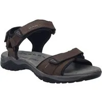 Josef Seibel Arlo 01 (Leder) braun Herren Sandale
