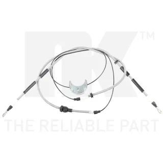 NK Handbremsseil links Ford Scorpio 902555