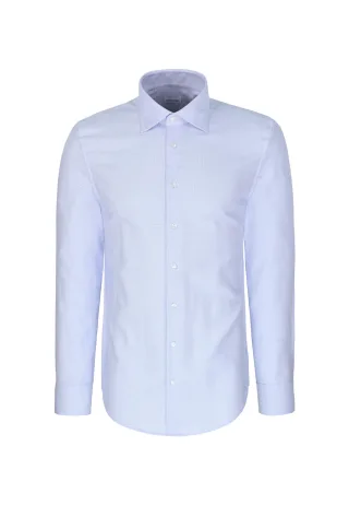seidensticker - CLASSIC KENT NEW 98 mid blue - Gr. - 38