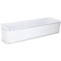 easyPART Einlegeboden wie SMEG 760392146 Türfach unten für Kühlteil smeg, Kühlschrank / Gefrierschrank