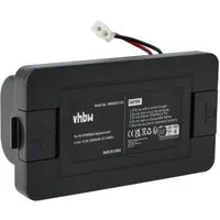 vhbw Akku Ersatz für Rowenta RS-RT900866 für Saugroboter (2600 mAh, 14,4 V, Staubsauger-Akku Akku Li-Ion 2600 mAh (14,4 V, 1 St), Leistungsfähiger Austausch-Akku für Ihren Saugroboter