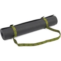 bodhi Yogamatte Yogamatten-Tragegurt olive grün
